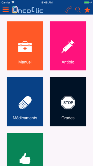 OncoClic(圖3)-速報App