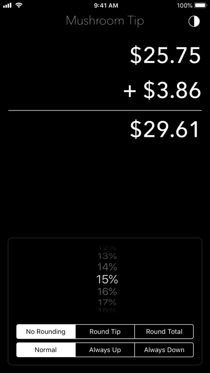 Mushroom Tip screenshot-6