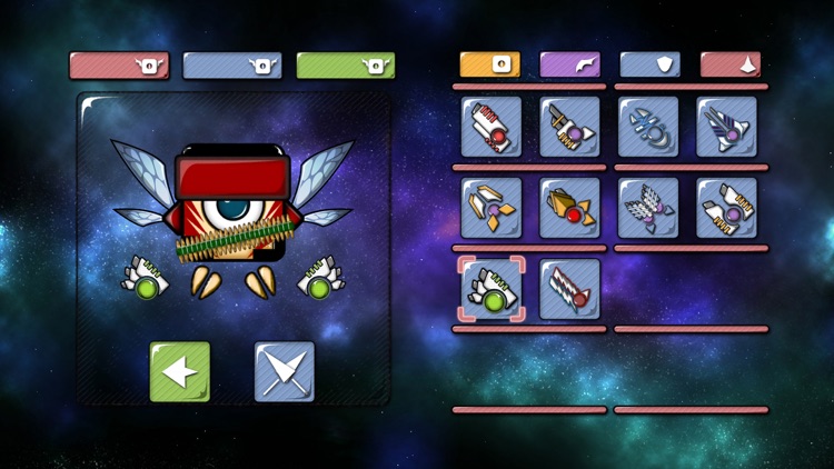 NanoMonsters screenshot-7