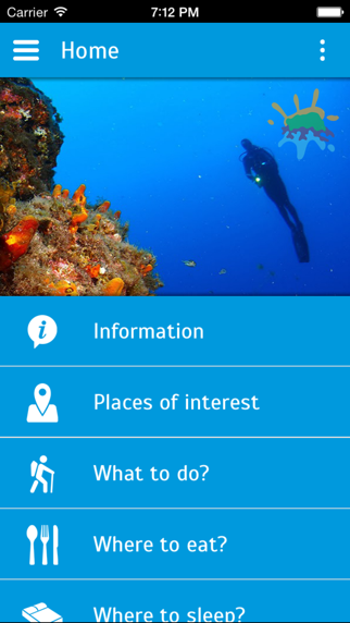 Brena Baja App (bbaja) Screenshot