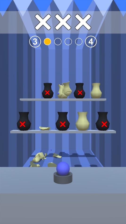 #4. Bizarre! (iOS) 由: Entity3 Limited