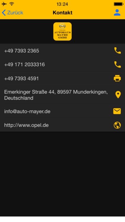Autohaus Mayer GmbH screenshot-4