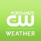 The KRCW Mobile Weather App includes:
