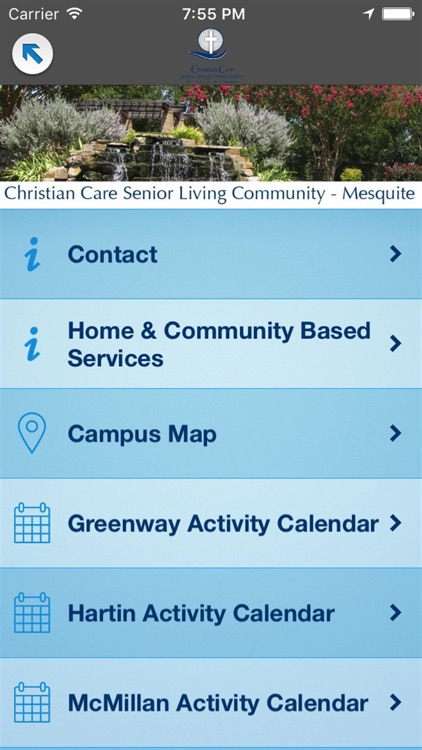 Christian Care Senior Living screenshot-3