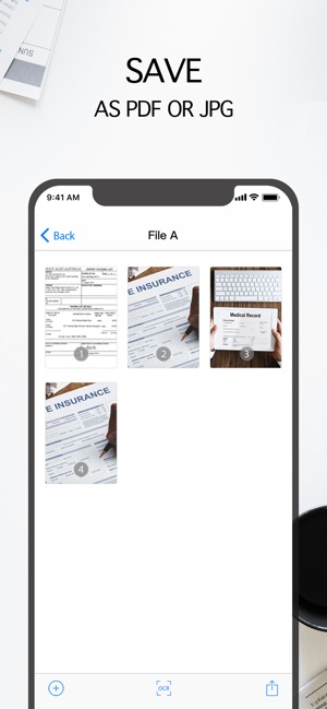 PDF CamScanner(圖2)-速報App
