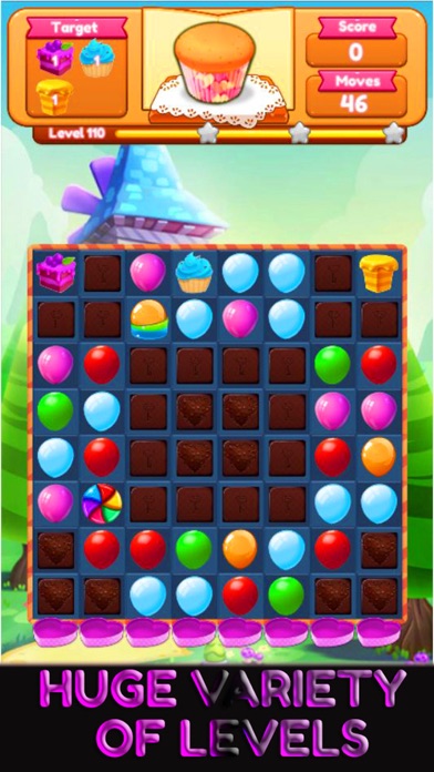 Blast and Match screenshot 4