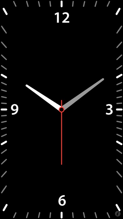 Quick Alarm: Nightstand Clock screenshot-0