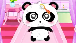 Game screenshot Baby Panda Care-panda games hack