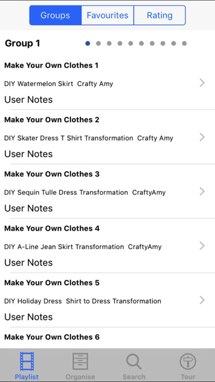 Make Your Own Clothes