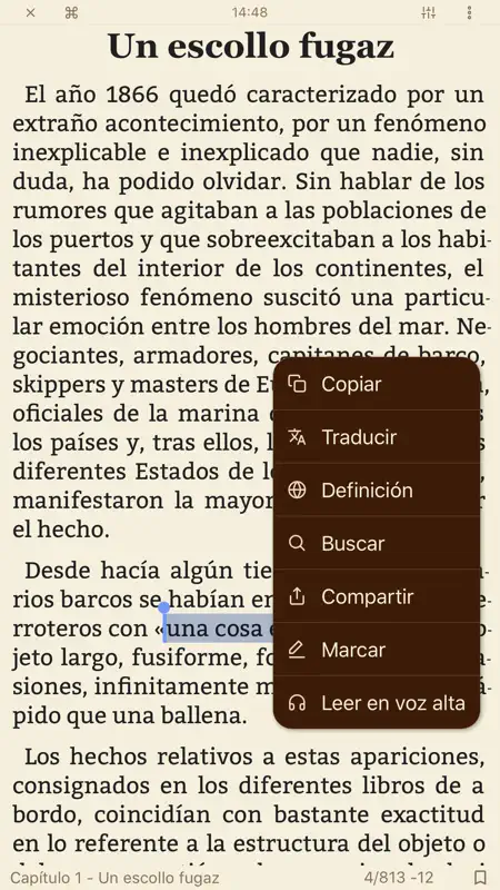 KyBook 3 Ebook Reader screenshot 7 of 10