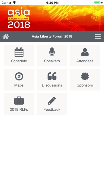 Atlas Network Events