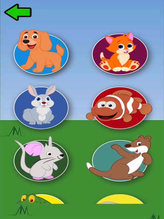 Screenshot #5 pour Rencontrez les animaux