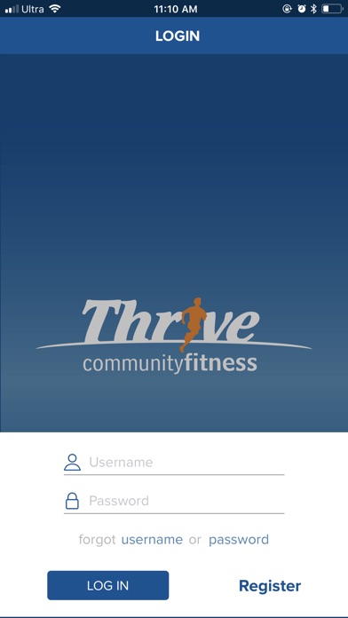 Thrive CF screenshot 2