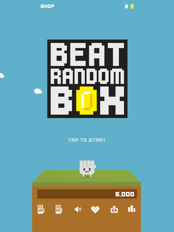 Screenshot #4 pour BEAT RANDOM BOX