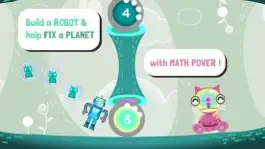 Game screenshot Robo Math Age 3-6 Lite mod apk
