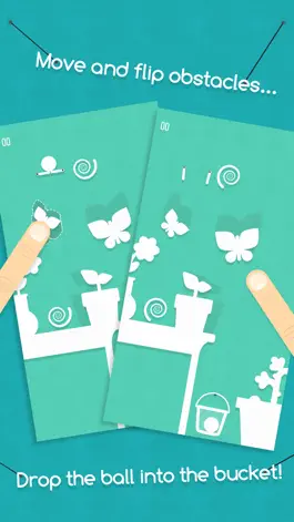 Game screenshot Drop Flip Seasons apk