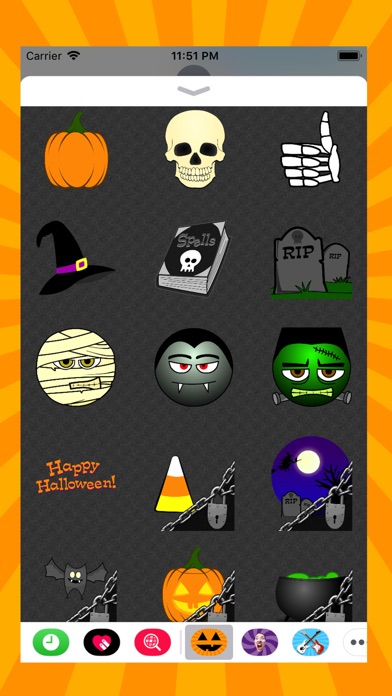 Wicked Awesome Halloween screenshot 3