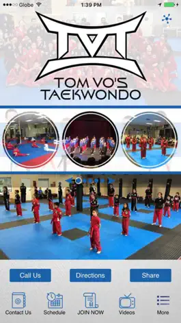 Game screenshot Tom Vo’s Taekwondo mod apk