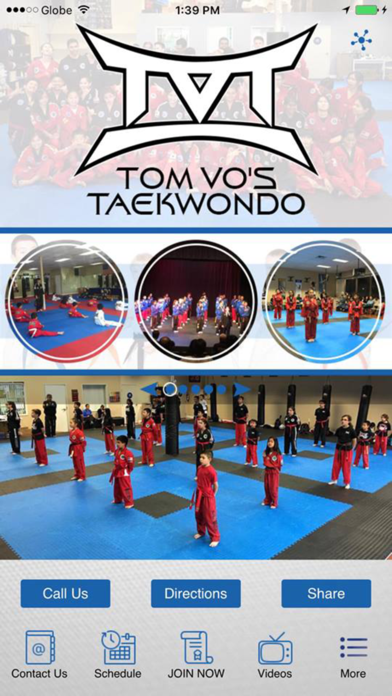 Screenshot #1 pour Tom Vo’s Taekwondo
