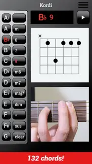 kordi guitar chord problems & solutions and troubleshooting guide - 1