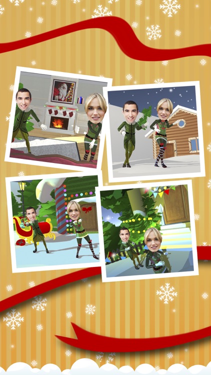 Dancing Elf - Happy Moves screenshot-3