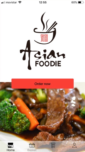 Asian Foodie