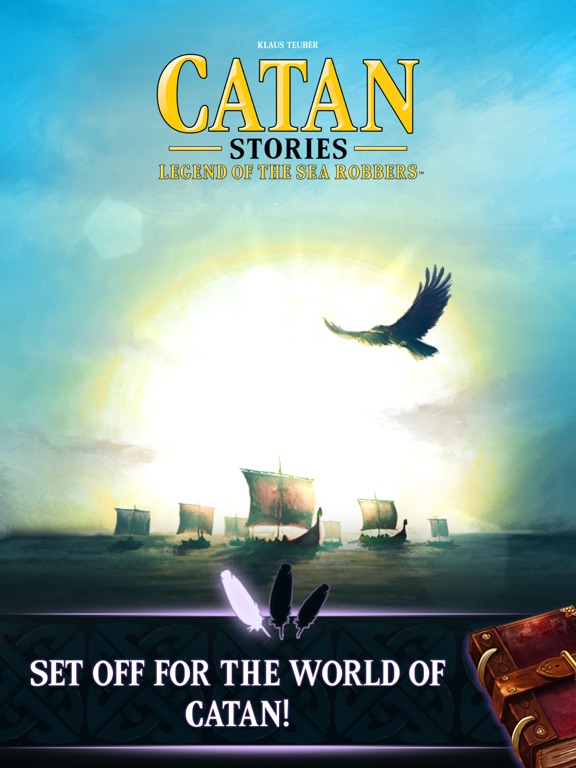 Catan Storiesのおすすめ画像1