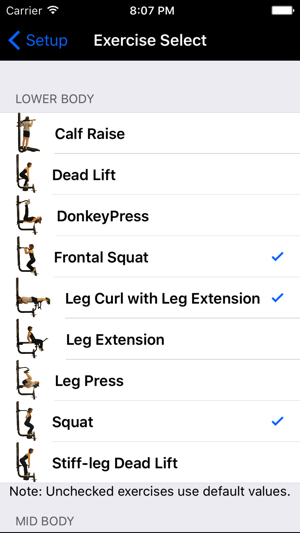 Soloflex Buddy(圖3)-速報App