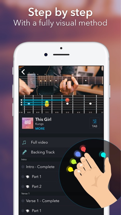 Coach Guitar - Lessons & Easy Tabs For Beginners