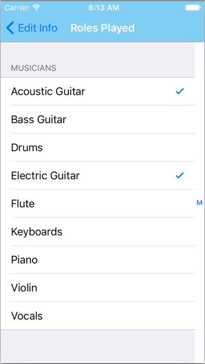 ONE Event Planning App screenshot-4