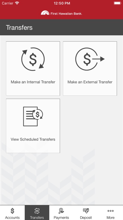 First Hawaiian Bank Mobile screenshot-4