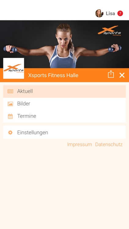 Xsports Fitness Halle
