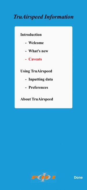 TruAirspeed(圖2)-速報App