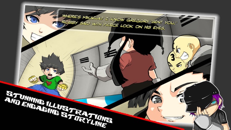 Boxing Mania: Fun Fighter Game