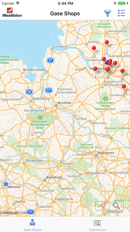 Gase Shops screenshot-4