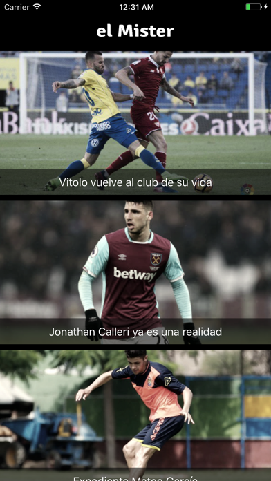 Screenshot #2 pour El Mister
