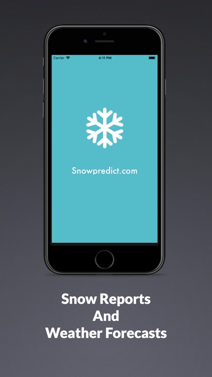 SnowPredict