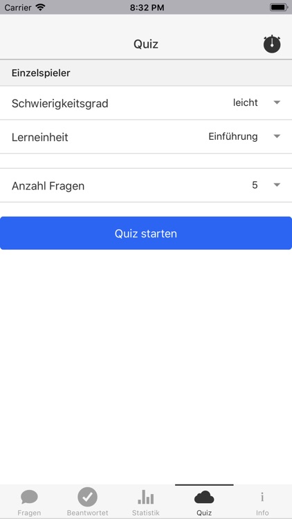 QuiccX - Überprüfe Dein Wissen screenshot-4