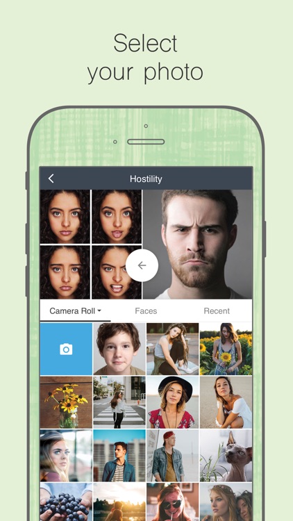 Cartoon Face animation creator screenshot-3