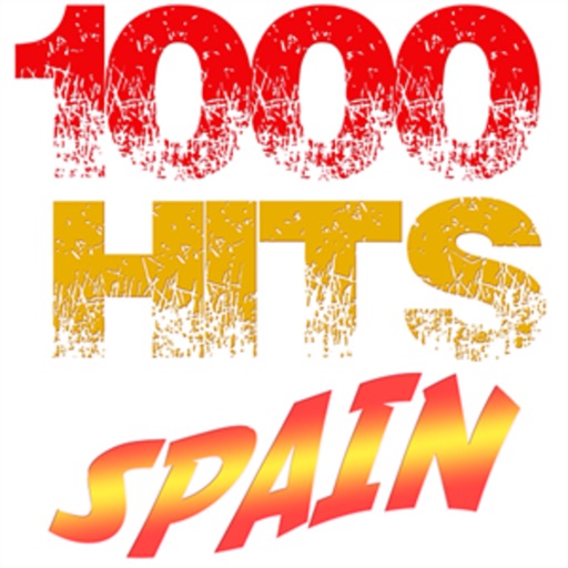 1000 HITS Spain icon