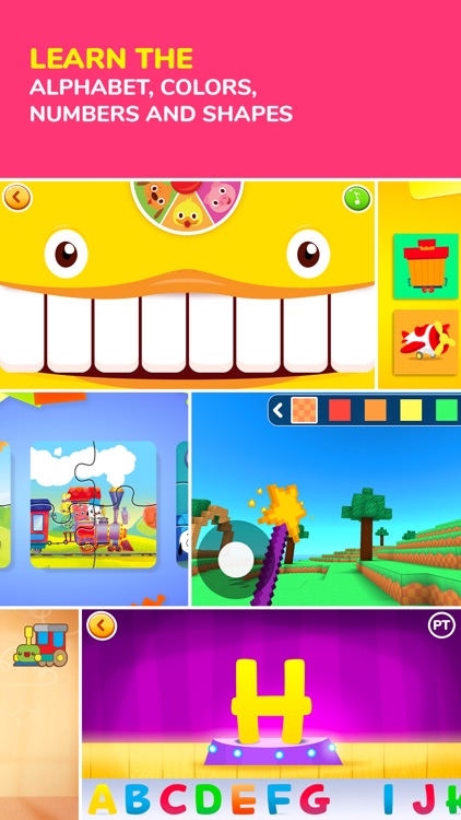 PlayKids - Learn Through Play