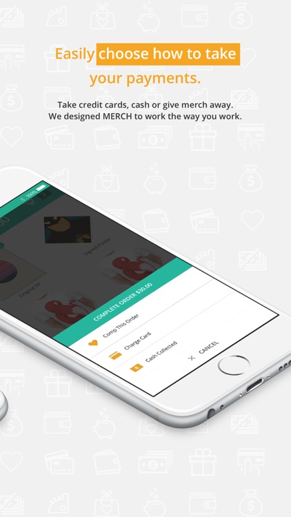 Merch Mobile Manager screenshot-3