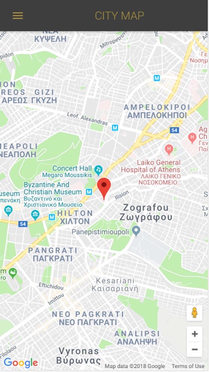 Golden Age Hotel of Athens screenshot-4