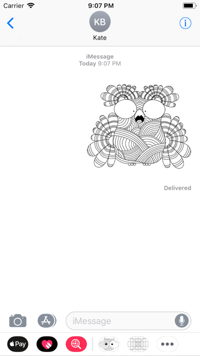 Screenshot #3 pour OwlAssociation