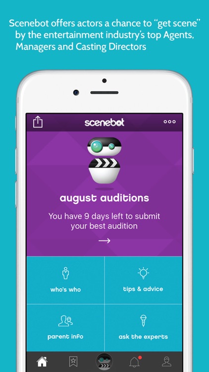 Scenebot