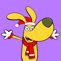 Christmas Stickers - HD