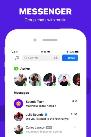 Sounds App Music Video Editor screenshot 4