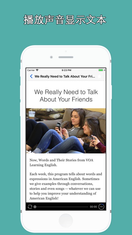 VOA Special English Learning