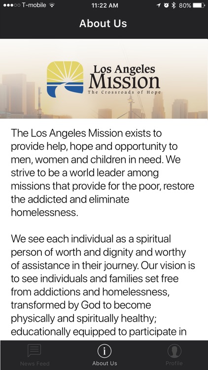 Los Angeles Mission