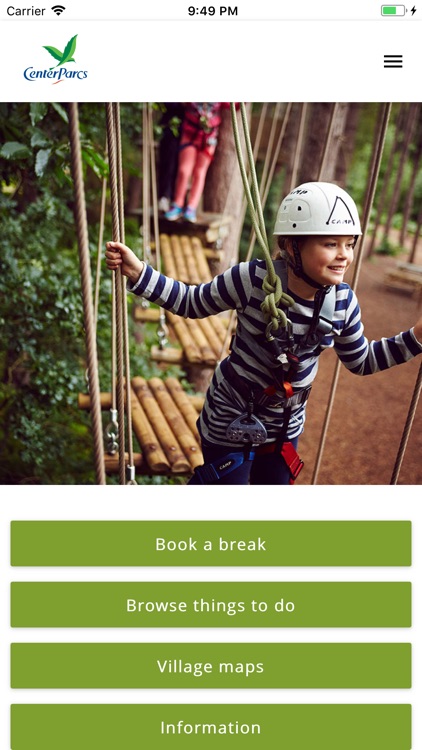 Center Parcs UK & Ireland